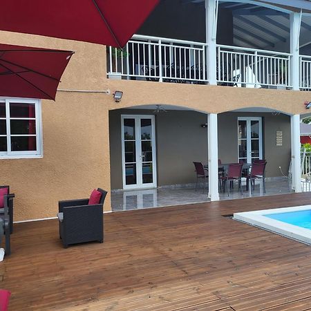 Country Villa Saint-Francois  Bagian luar foto