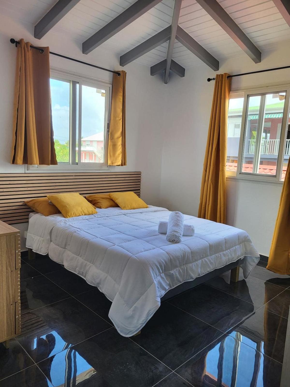 Country Villa Saint-Francois  Bagian luar foto
